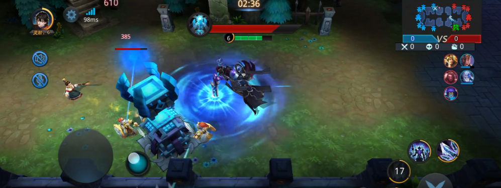 乱斗西游荡魔天尊内丹怎么升 乱斗西游荡魔天尊内丹怎么升