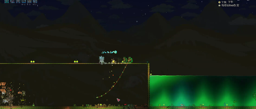 泰拉瑞亚南瓜月怎么出现