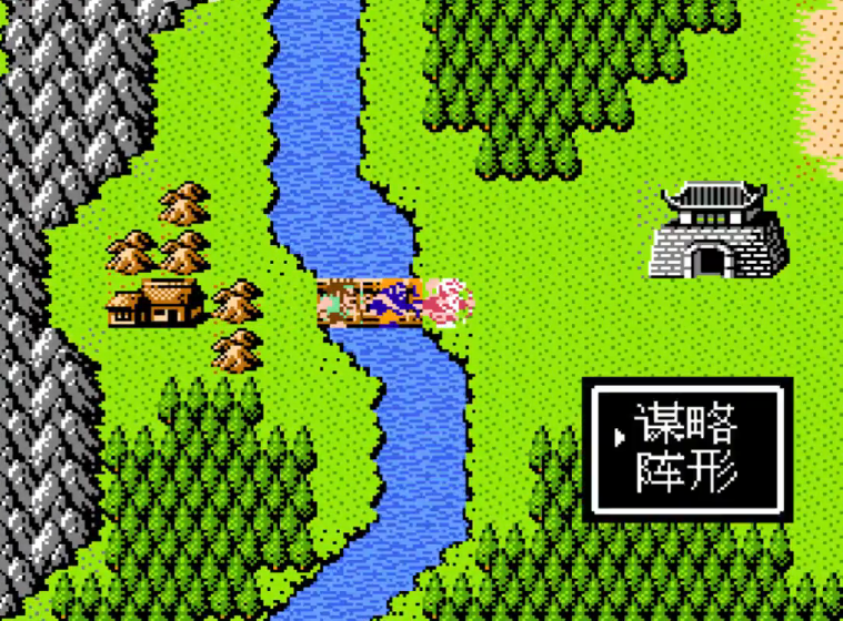 吞食天地2成都到落凤坡怎么走