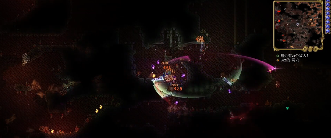 泰拉瑞亚如何刷暗影之魂 泰拉瑞亚如何刷暗影之魂