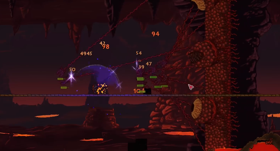 泰拉瑞亚如何刷暗影之魂 泰拉瑞亚如何刷暗影之魂