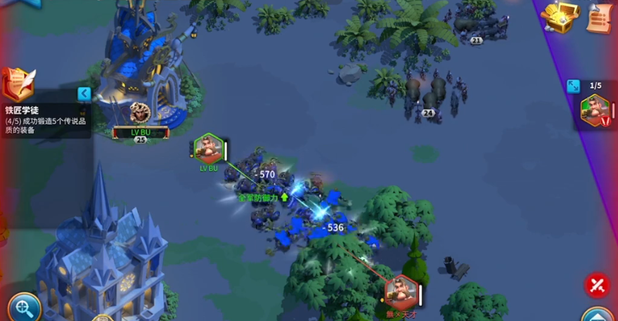 万国觉醒前期罗马怎么玩 万国觉醒前期罗马怎么玩