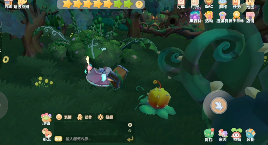 摩尔庄园毛毛豆怎么得 摩尔庄园毛毛豆怎么得