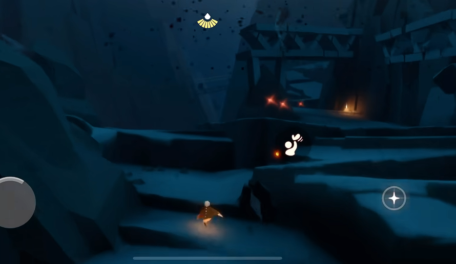 光遇新手暴风眼怎么开启