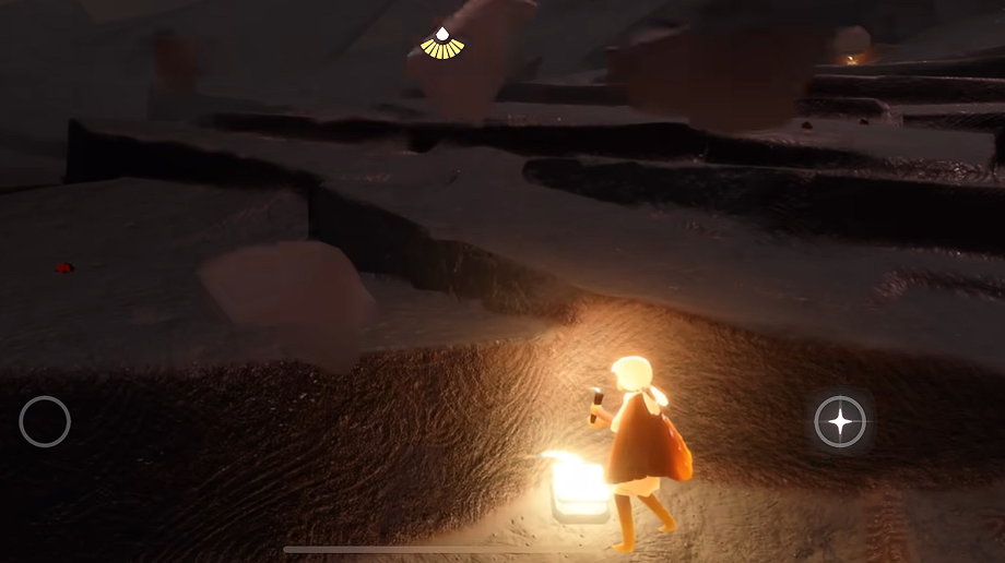 光遇新手暴风眼怎么开启