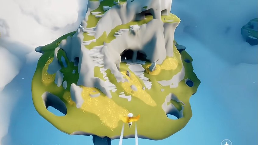 光遇风行季光翼怎么进去 光遇风行季光翼怎么进去