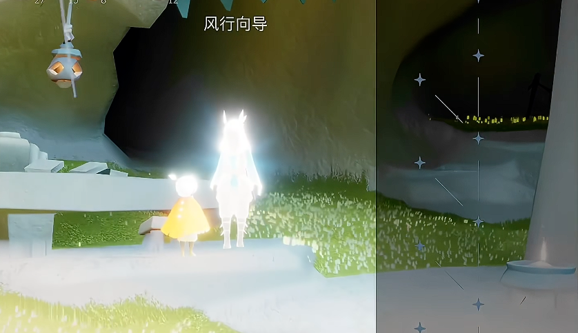 光遇风行季光翼怎么进去 光遇风行季光翼怎么进去