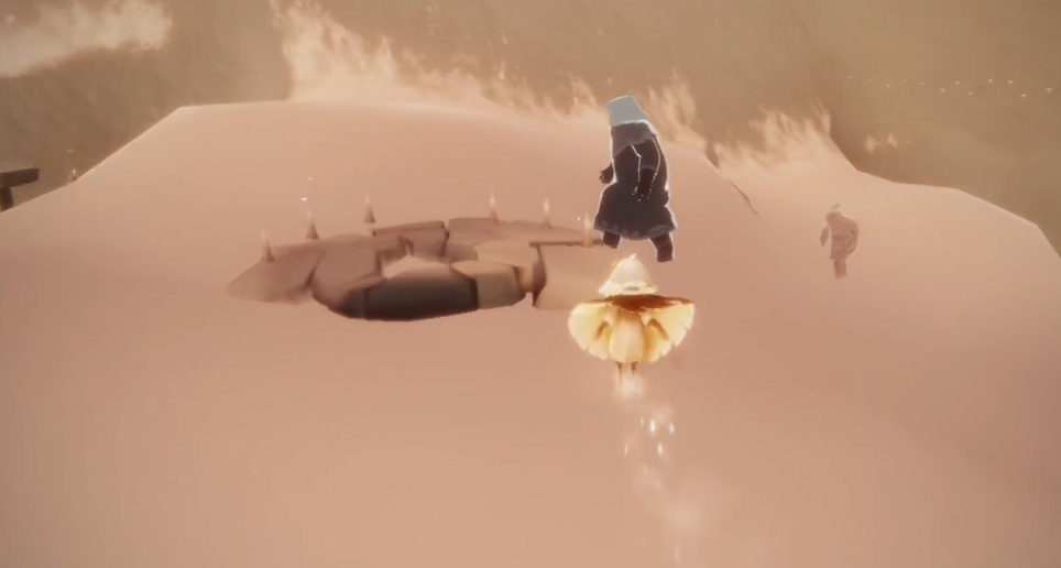 光遇呆毛菇怎么获取 光遇呆毛菇怎么获取