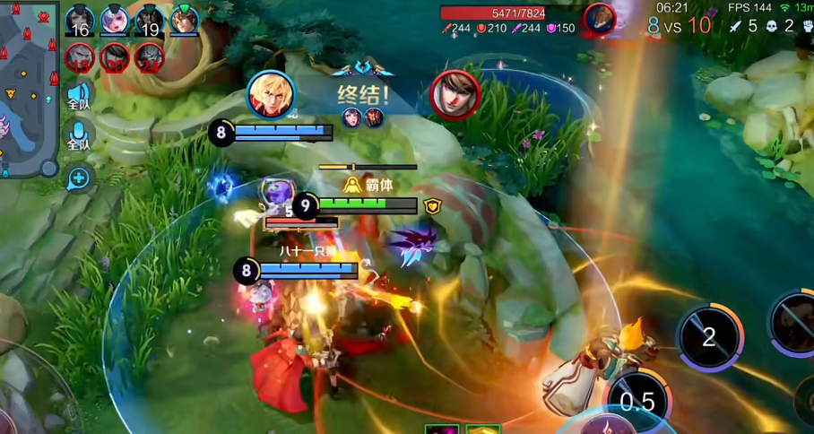 王者荣耀光信怎么出装铭文 王者荣耀光信怎么出装铭文