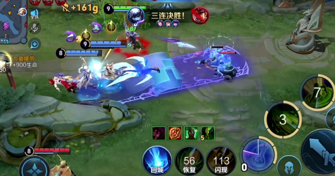 王者荣耀新赛季扁鹊如何出装