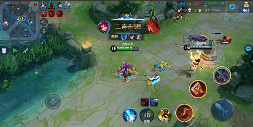 王者荣耀百里玄策最新出装是什么 王者荣耀百里玄策最新出装是什么