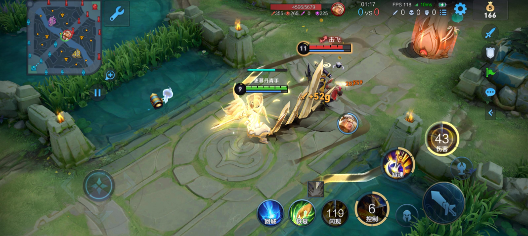 王者荣耀项羽的最强怎么出装一刀秒人