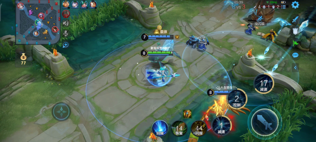 王者荣耀王昭君经典怎么出装