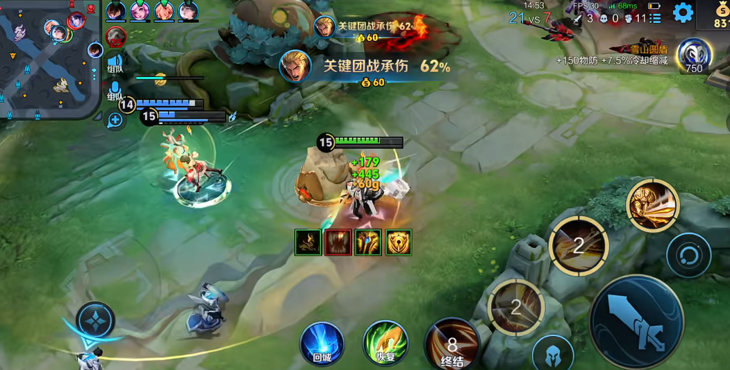 王者荣耀亚瑟回血出装怎么出