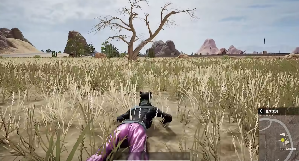 绝地求生中枪怎么判断敌人位置 绝地求生中枪怎么判断敌人位置