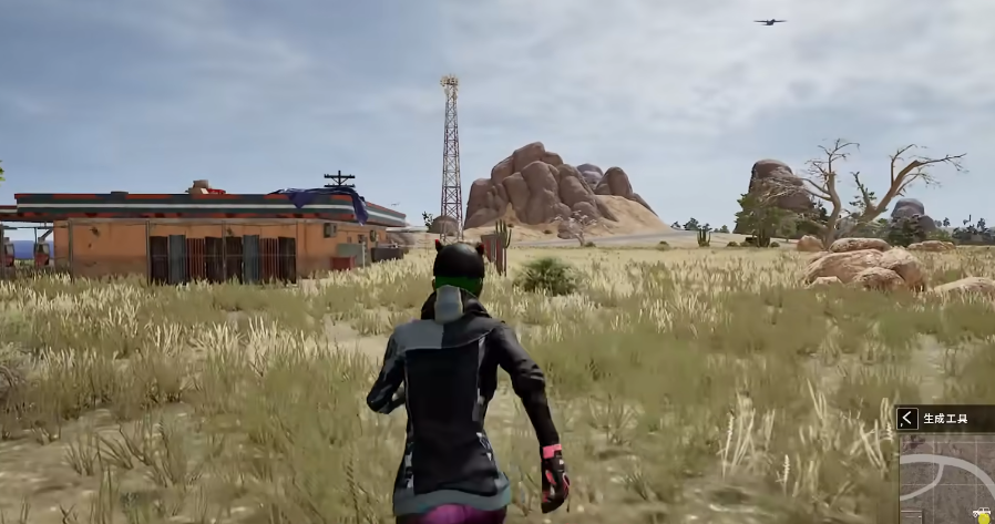 绝地求生中枪怎么判断敌人位置 绝地求生中枪怎么判断敌人位置