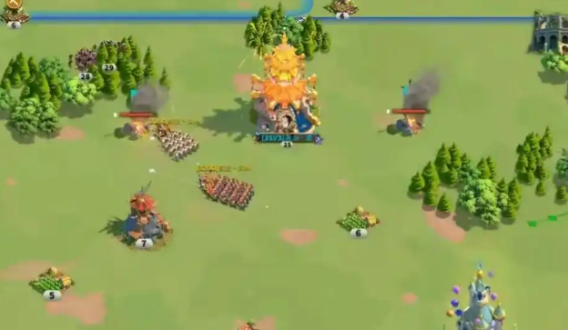 万国觉醒中如何得到领土 万国觉醒中如何得到领土