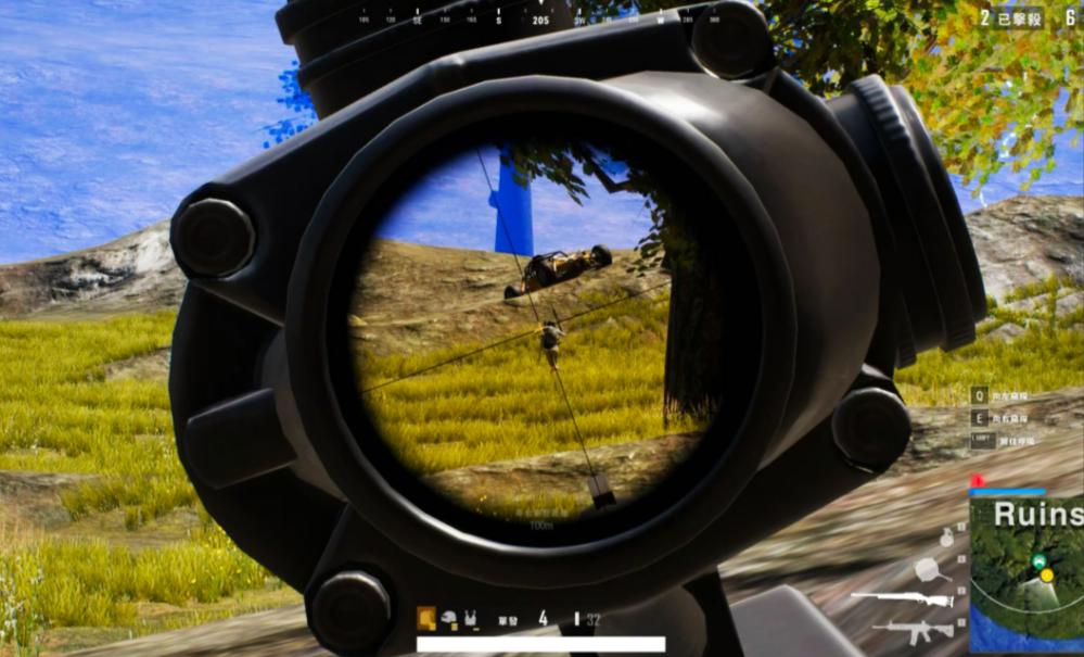 绝地求生双排怎么指挥 绝地求生双排怎么指挥