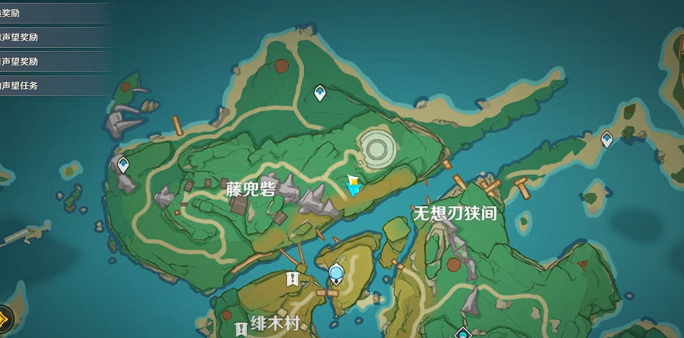 原神八酝岛怎么解雷暴