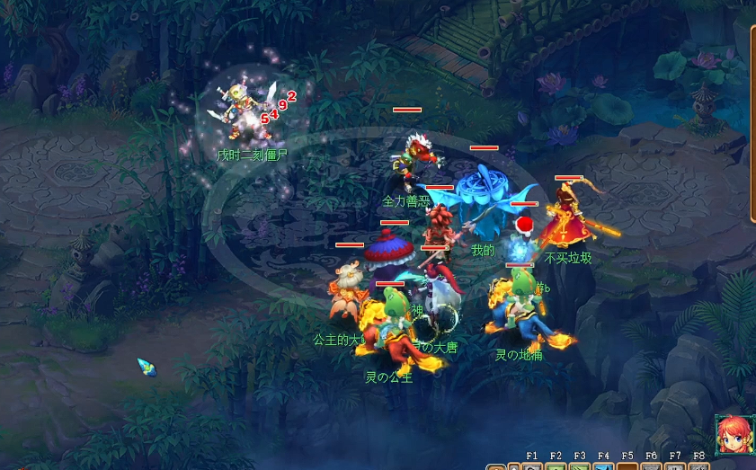 梦幻西游善恶力劈有什么用 梦幻西游善恶力劈有什么用