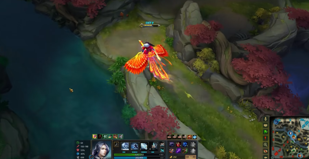 英魂之刃端游什么英雄好上分