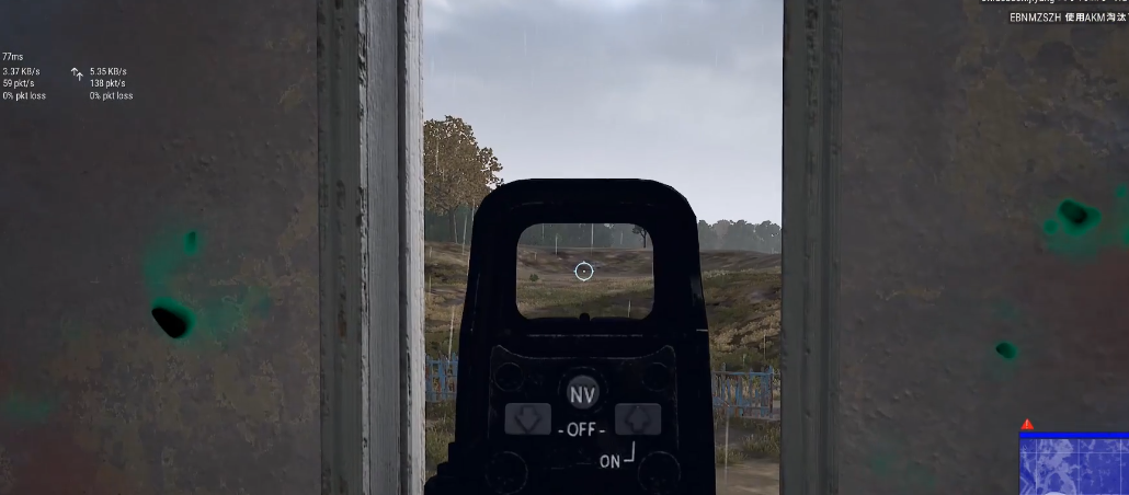 绝地求生如何丢下抛雷 绝地求生如何丢下抛雷