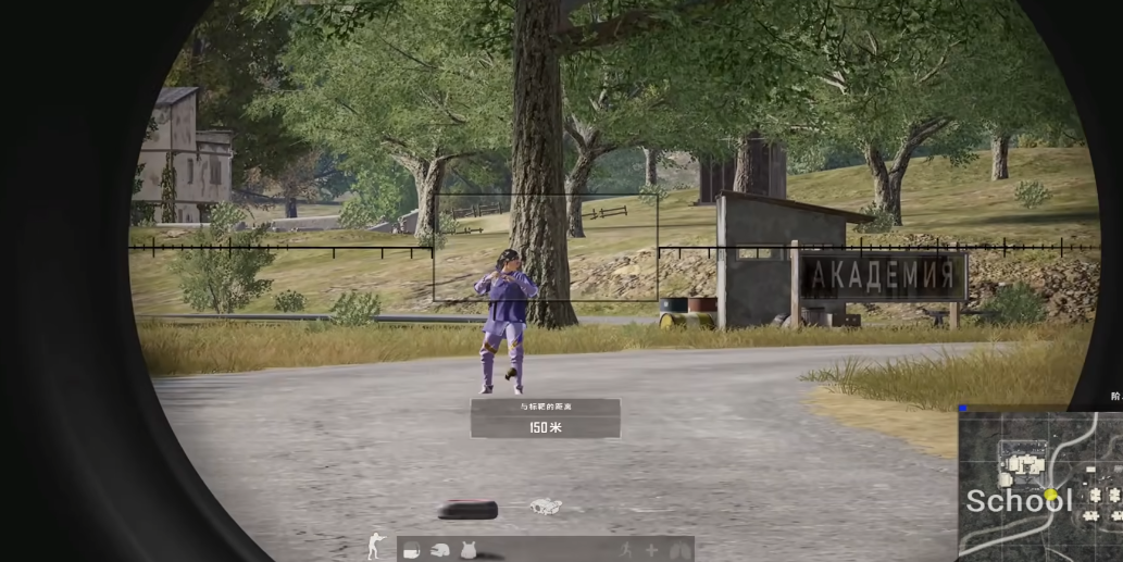 绝地求生如何丢下抛雷 绝地求生如何丢下抛雷