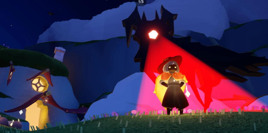 光遇墓土的站姿在哪里 光遇墓土的站姿在哪里