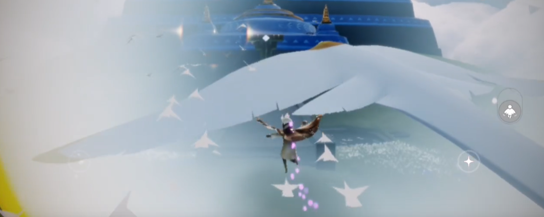 光遇无翼如何生存