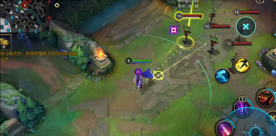 lol手游烬怎么出装 lol手游烬怎么出装