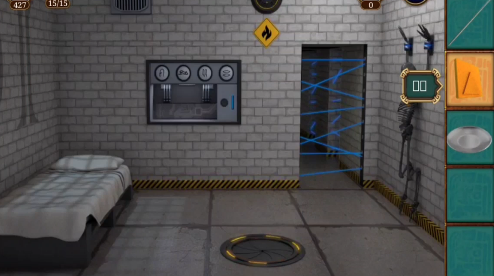 密室逃脱11最后一关怎么过