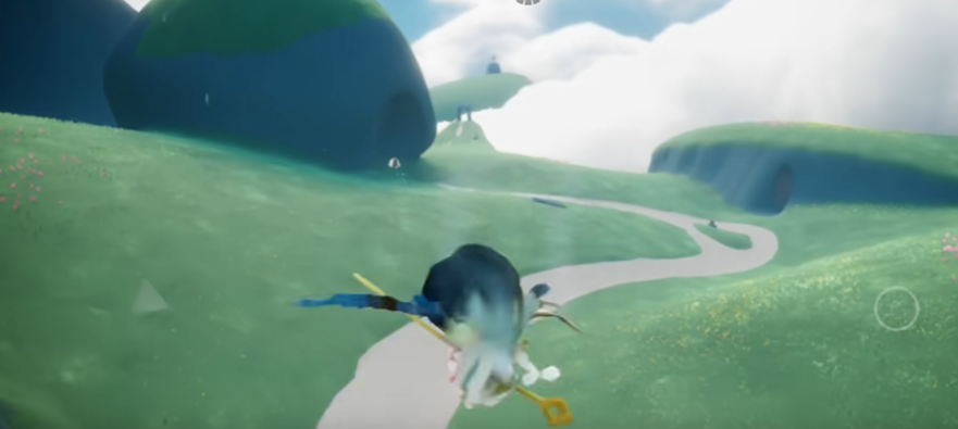 光遇翻身动作怎么获得