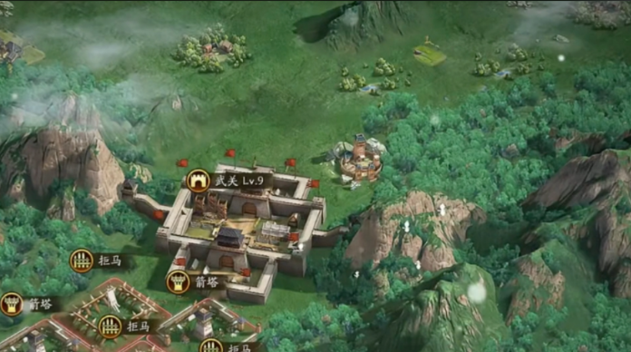 三国志战略版箭塔和拒马怎么建 三国志战略版箭塔和拒马怎么建