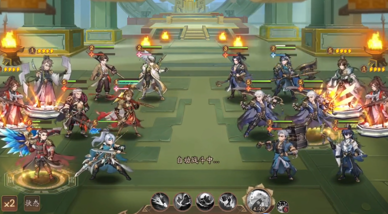 少年三国志二夏侯惇怎么玩 少年三国志二夏侯惇怎么玩