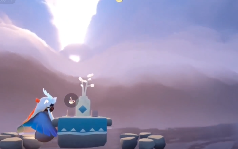 光遇冰山上玫瑰的朋友在哪里