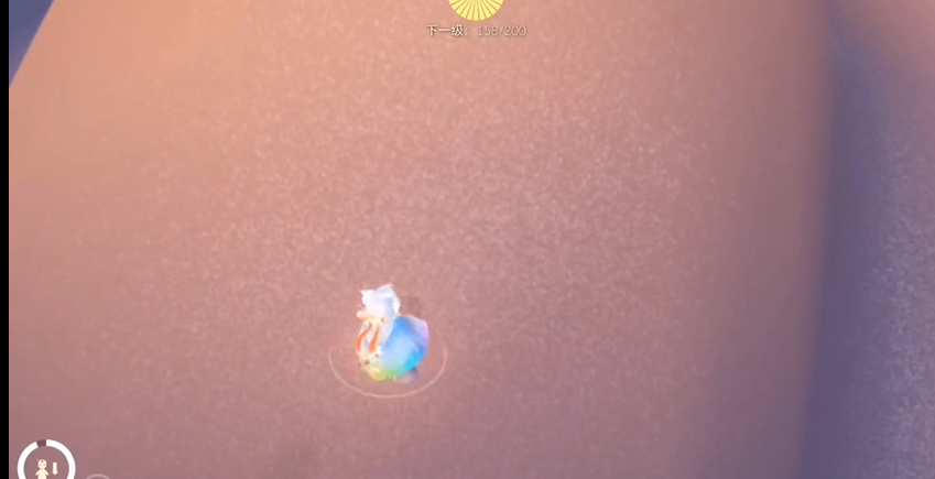 光遇冰山上玫瑰的朋友在哪里