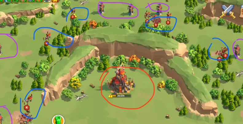 万国觉醒如何建在高地 万国觉醒如何建在高地