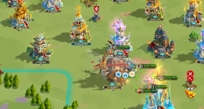 万国觉醒中怎么建造联盟领土 万国觉醒中怎么建造联盟领土