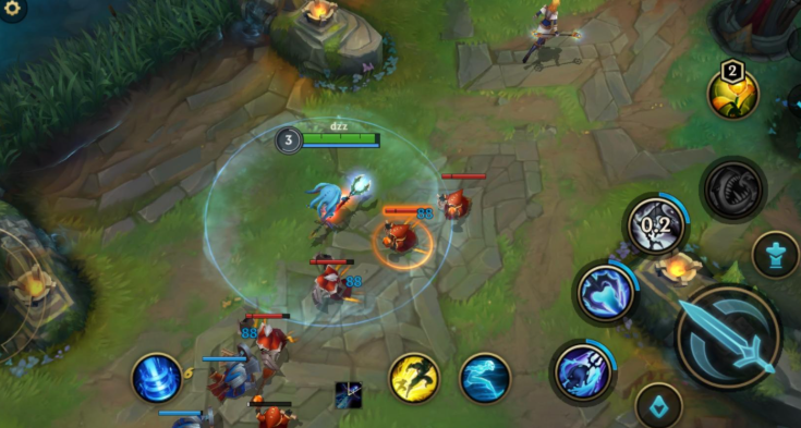 英雄联盟手游新人适合玩哪个英雄 英雄联盟手游新人适合玩哪个英雄