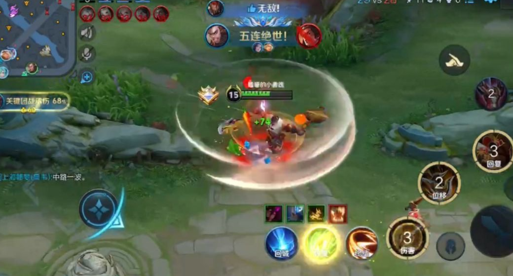 王者荣耀万爆程咬金怎么出装 王者荣耀万爆程咬金怎么出装