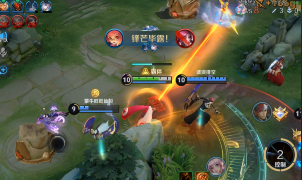 王者荣耀安琪拉团战如何出装