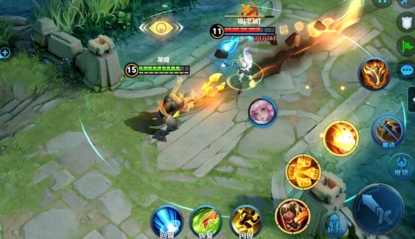 王者荣耀盘古怎么玩