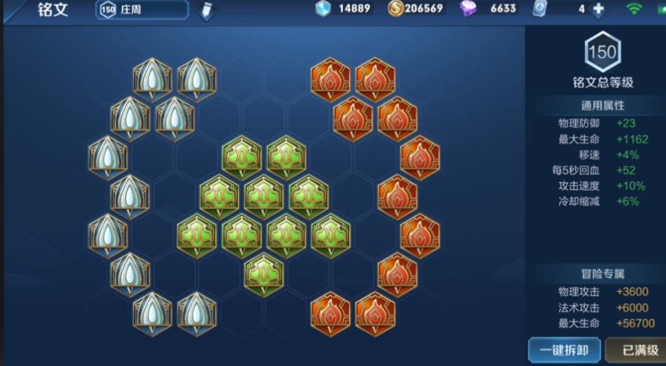 王者荣耀庄周全肉出装怎么搭配