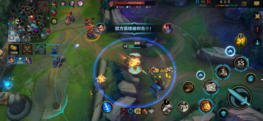 英雄联盟手游德邦打野出什么 英雄联盟手游德邦打野出什么