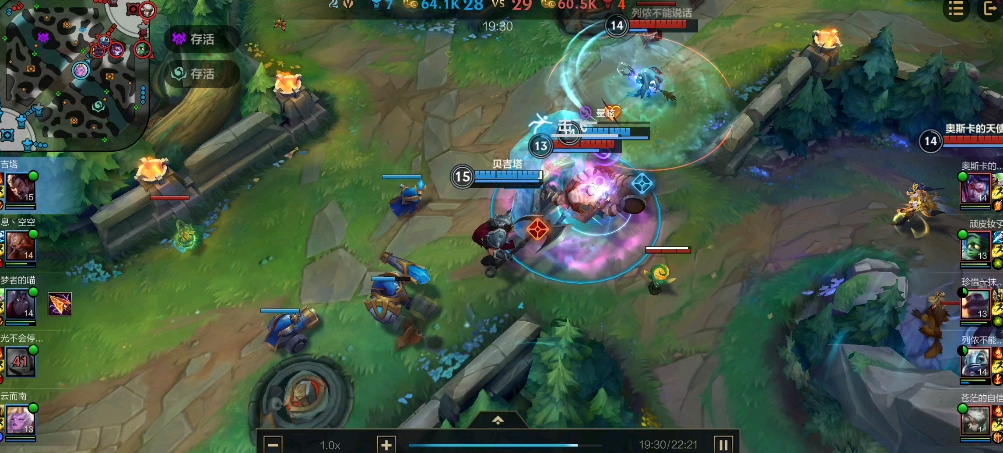 英雄联盟手英雄高爆发怎么用 英雄联盟手英雄高爆发怎么用