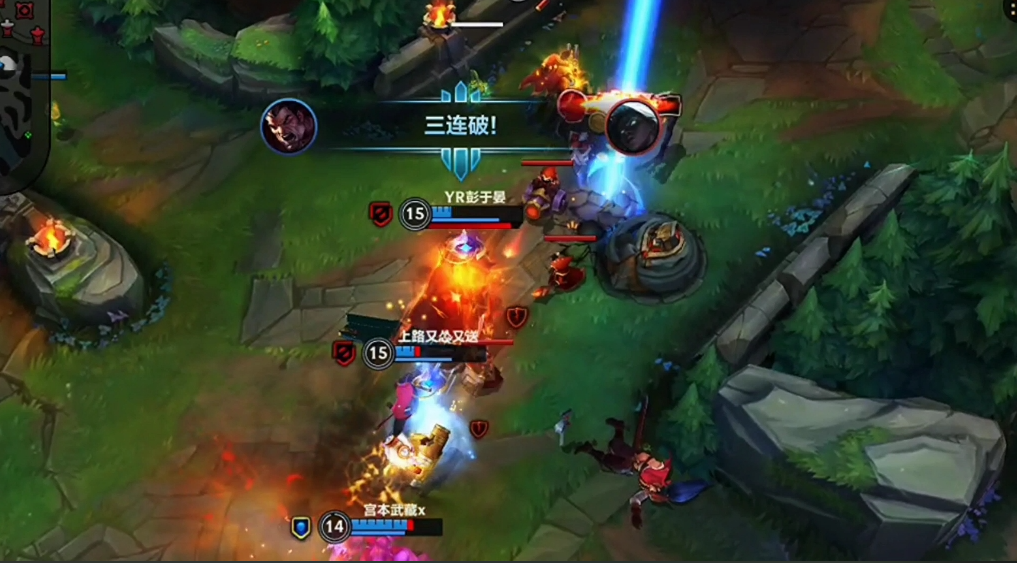 英雄联盟手英雄高爆发怎么用 英雄联盟手英雄高爆发怎么用