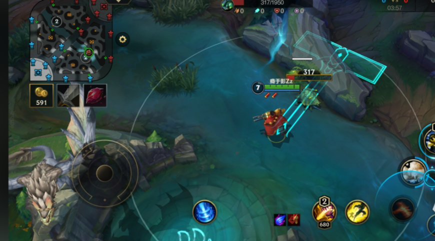 英雄联盟手游哪个刷野快 英雄联盟手游哪个刷野快