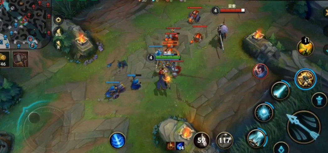 英雄联盟手游杰斯如何克制 英雄联盟手游杰斯如何克制