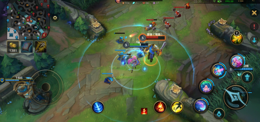 英雄联盟手游中路什么好上分 英雄联盟手游中路什么好上分