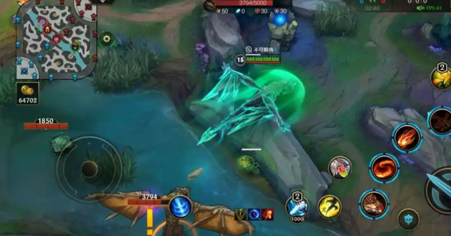 英雄联盟手游中路什么好上分 英雄联盟手游中路什么好上分